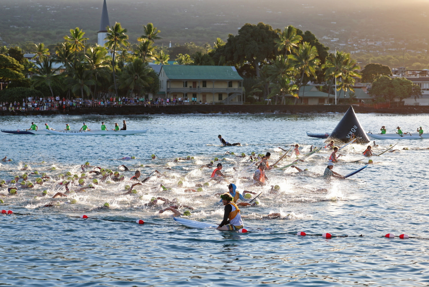 IRONMAN HAWAII 2025 LIVE: Übertragung, Zeitplan, Livestream