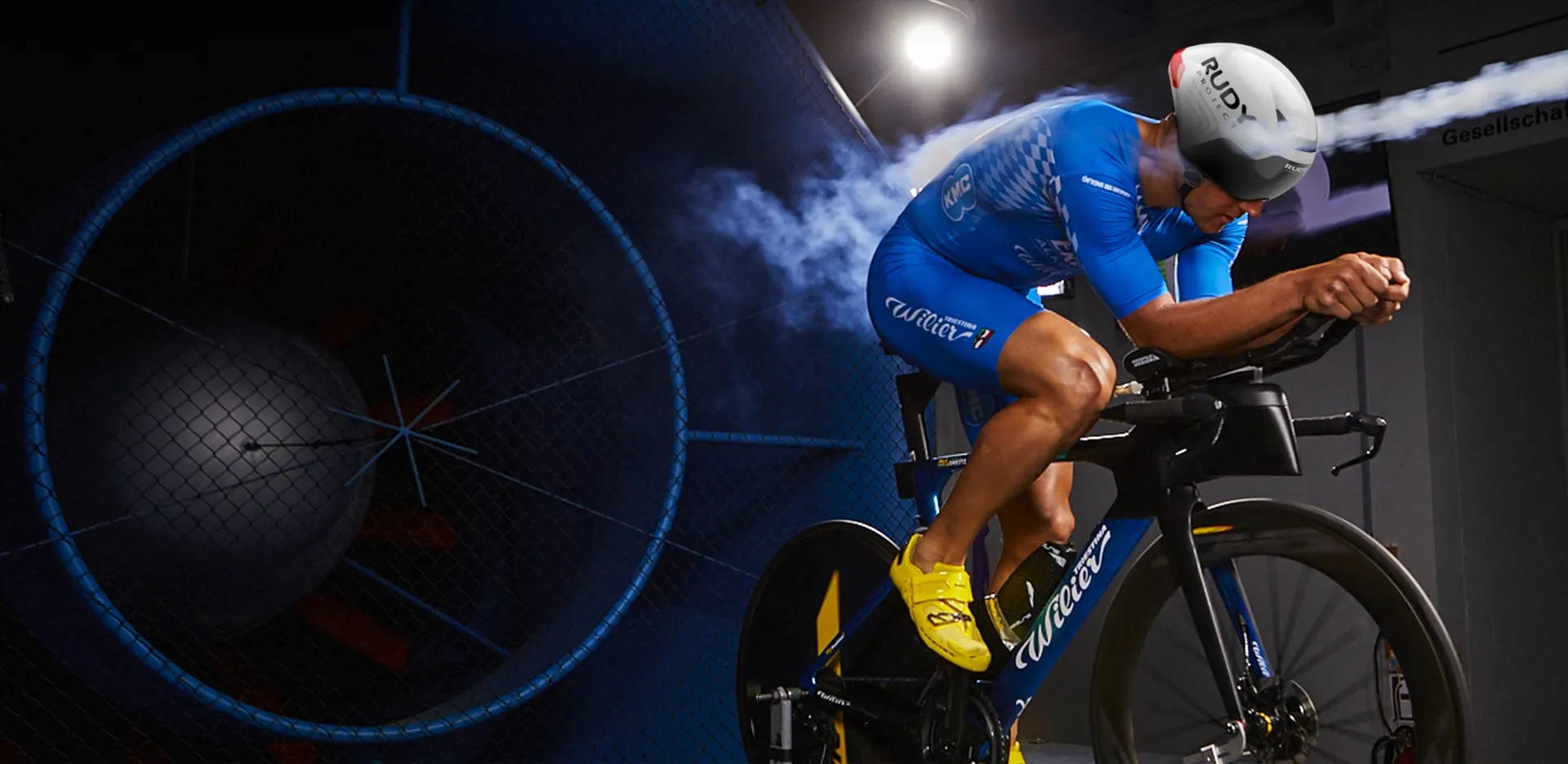 Rudy Project: Brillen- & Helmtechnologien