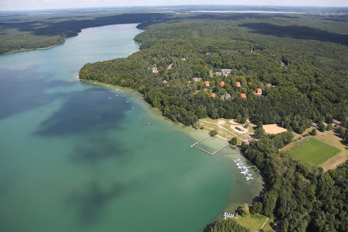 Werbellinseetriathlon 2022 - ein Klassiker kehrt zurück