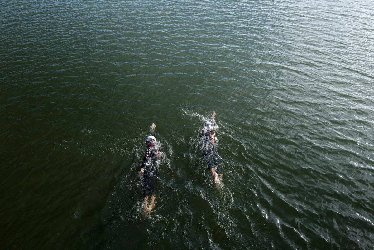 Die wichtigsten Tipps für's Freiwasserschwimmen