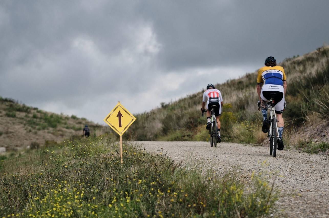 ULTRA KOM: Everesting am höchsten Punkt in Berlin am 15.+16.09.