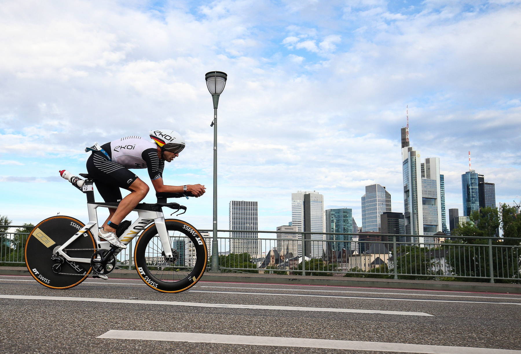 IRONMAN FRANKFURT 2026: Race Week - das Programm in der Wettkampfwoche
