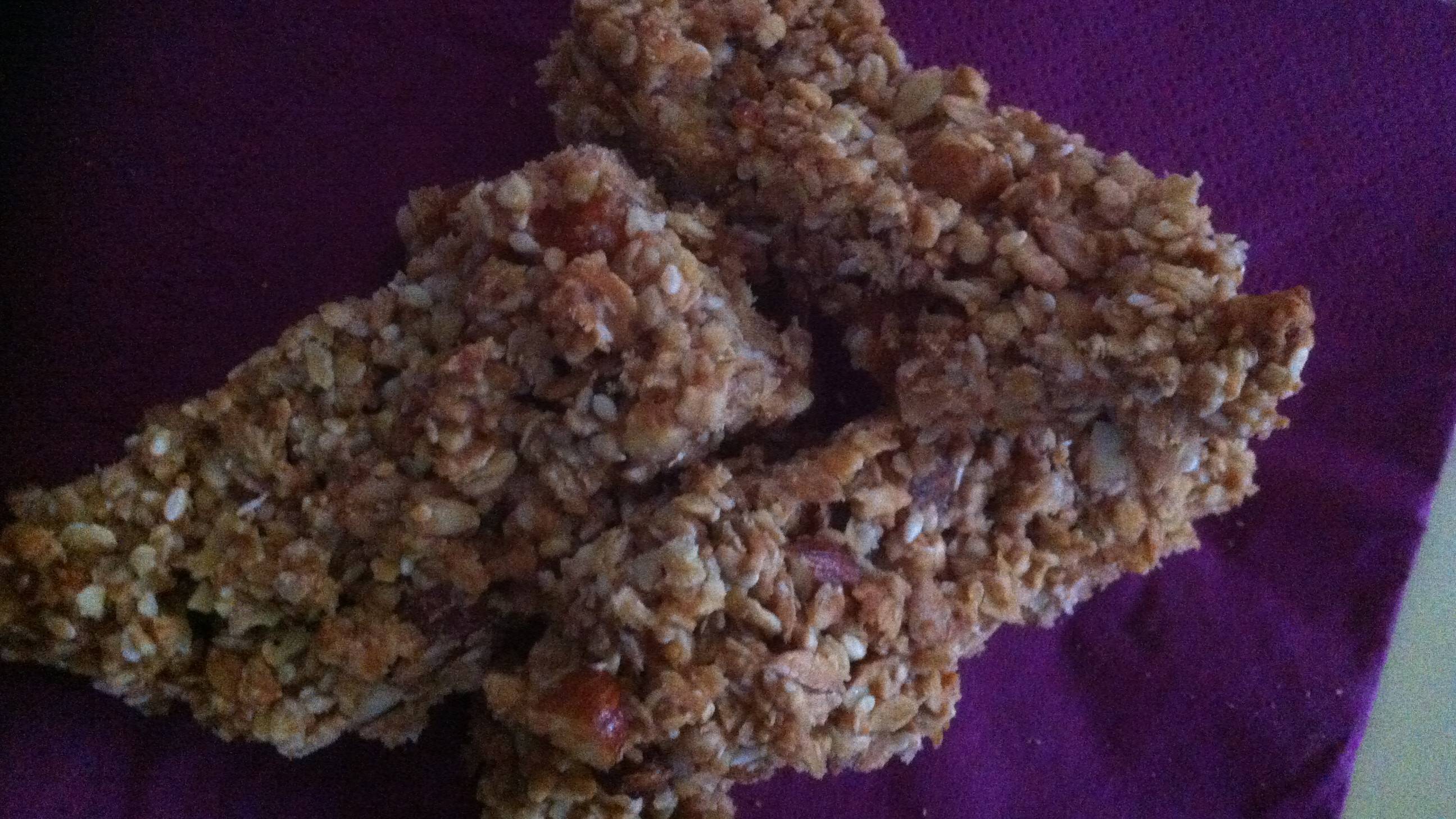 triathlon.de Backstube: Sportlersnacks selbst gemacht