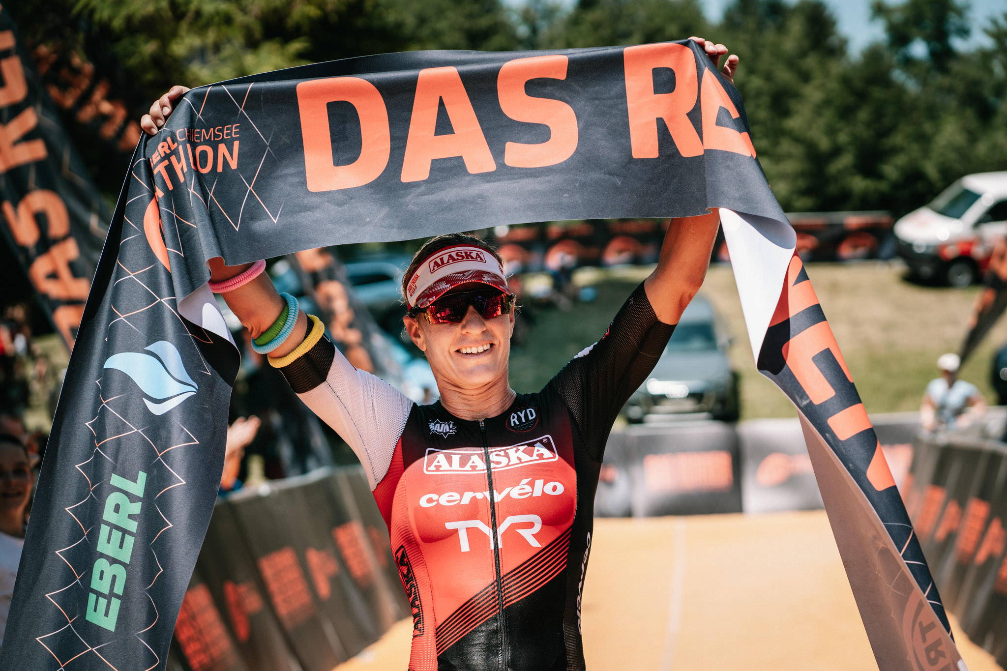 Chiemsee Triathlon - Das Rennen am 25. Juni 2022