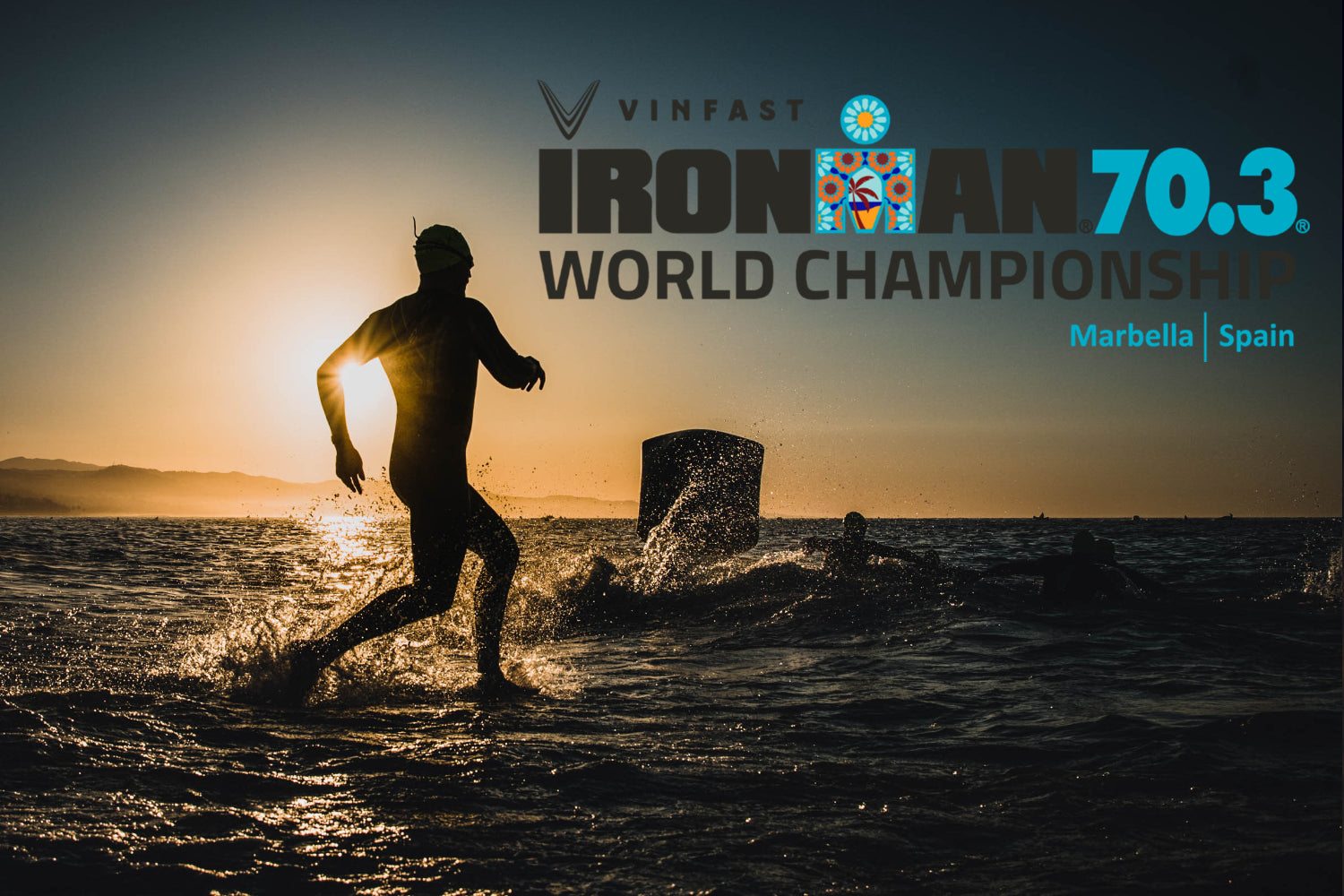 IRONMAN 70.3 WM LIVE: Übertragung, Zeitplan, Livestream