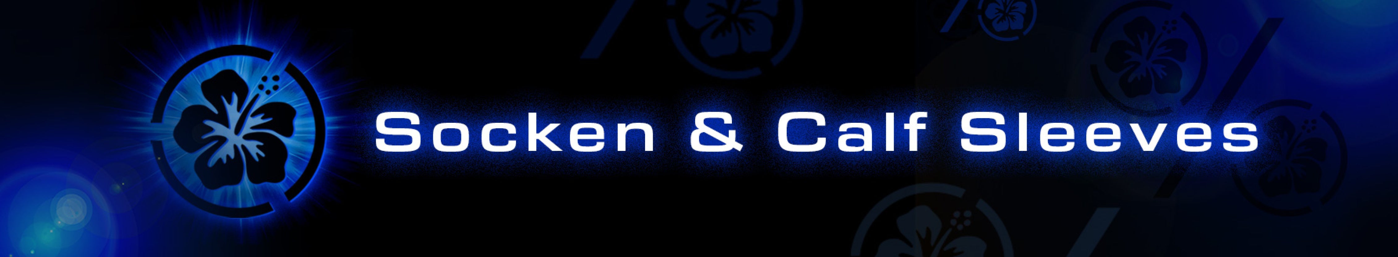 BLACK WEEK SALE: Socken & Calf Sleeves