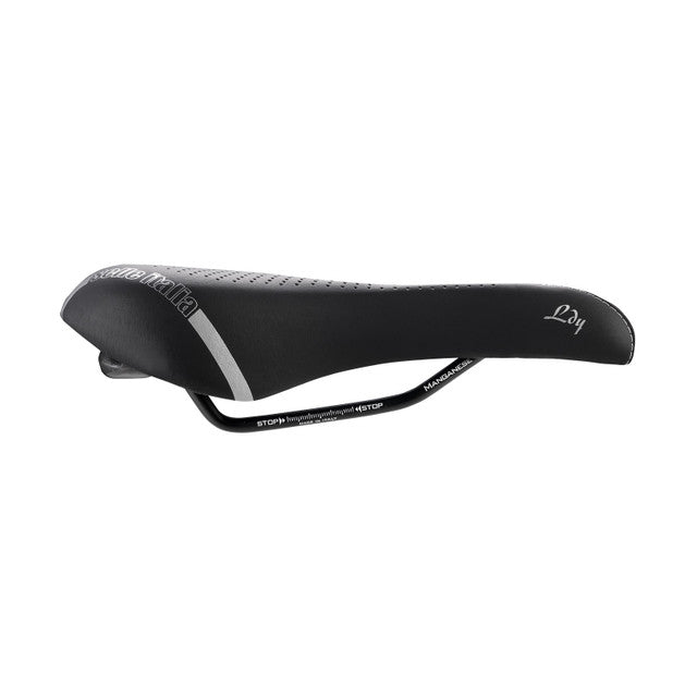 Selle Italia Lady Gel Flow S2, Fahrradsattel, Damen