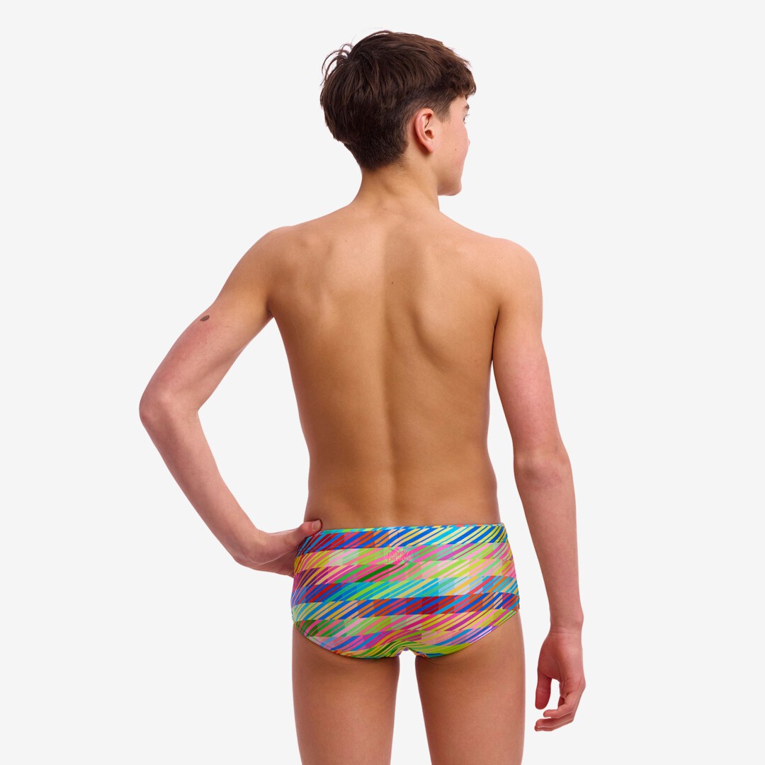 Tragebild von hinten