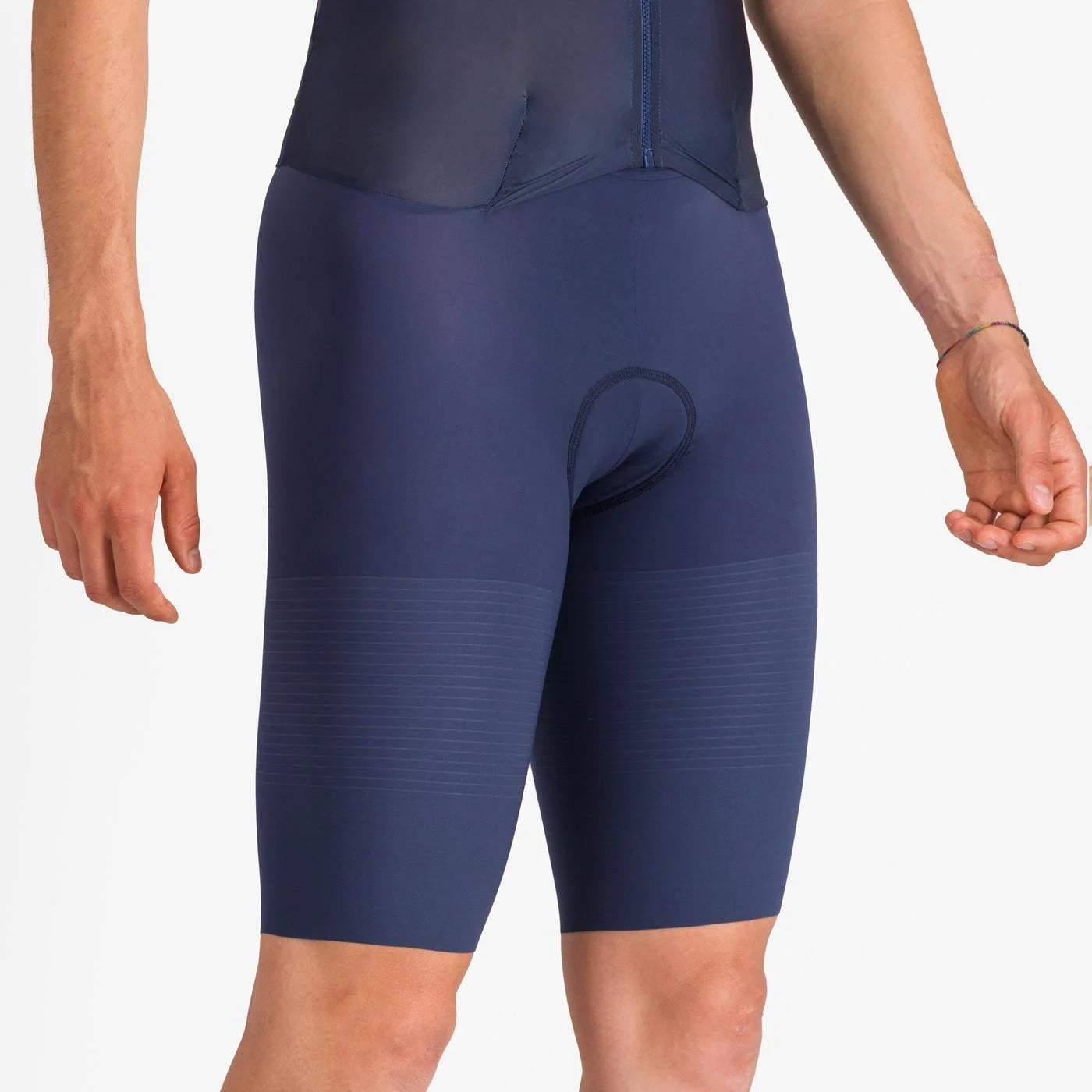 Castelli PR 2 Speed Suit Trisuit, Herren, Belgian Blue/White Azzurro Italia