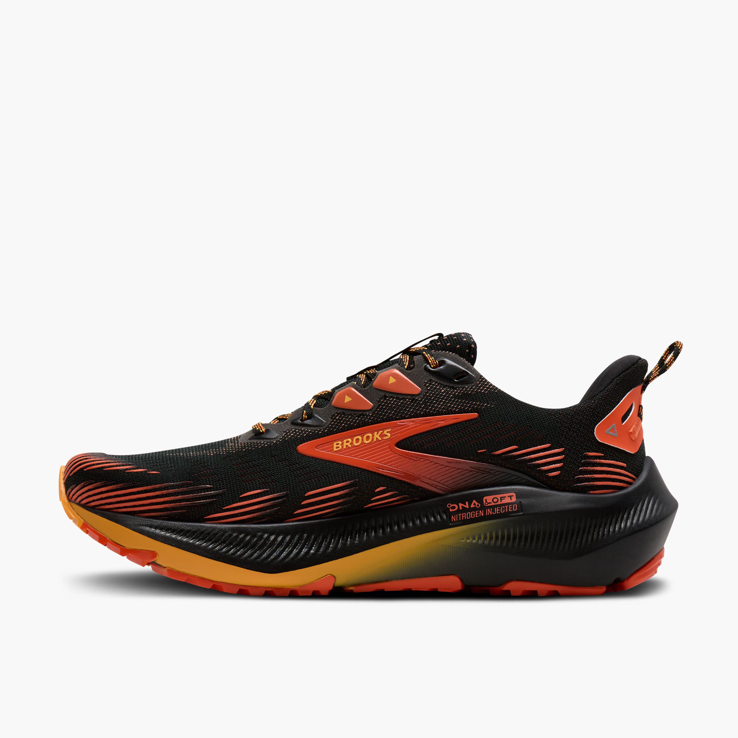 Ansicht rechter Schuh Außenseite