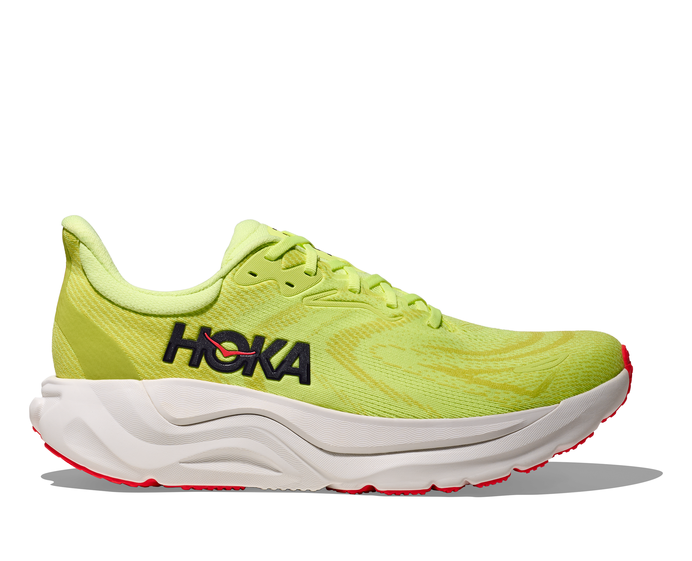 Ansicht rechter Schuh Außenseite