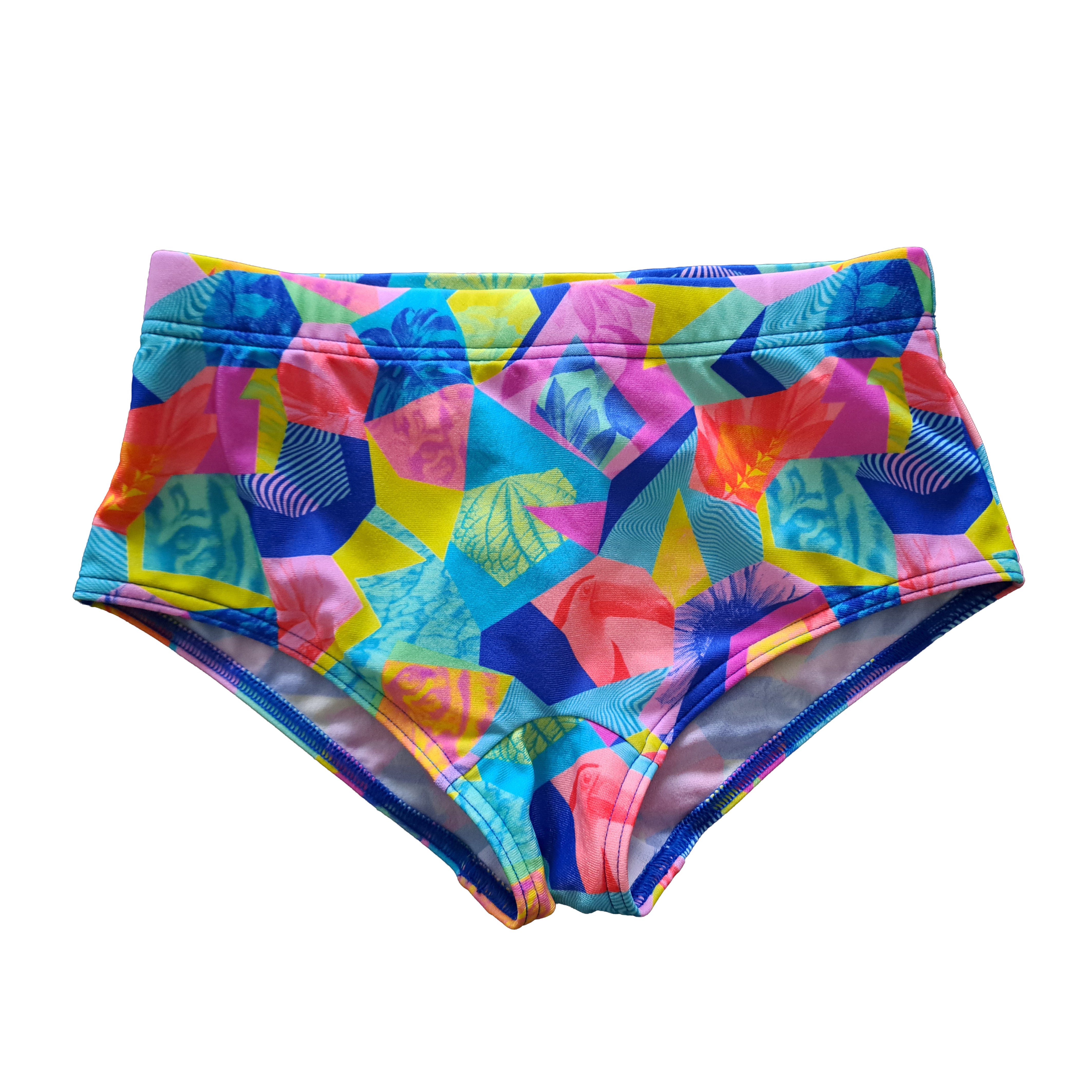 Ansicht Badehose von vorne