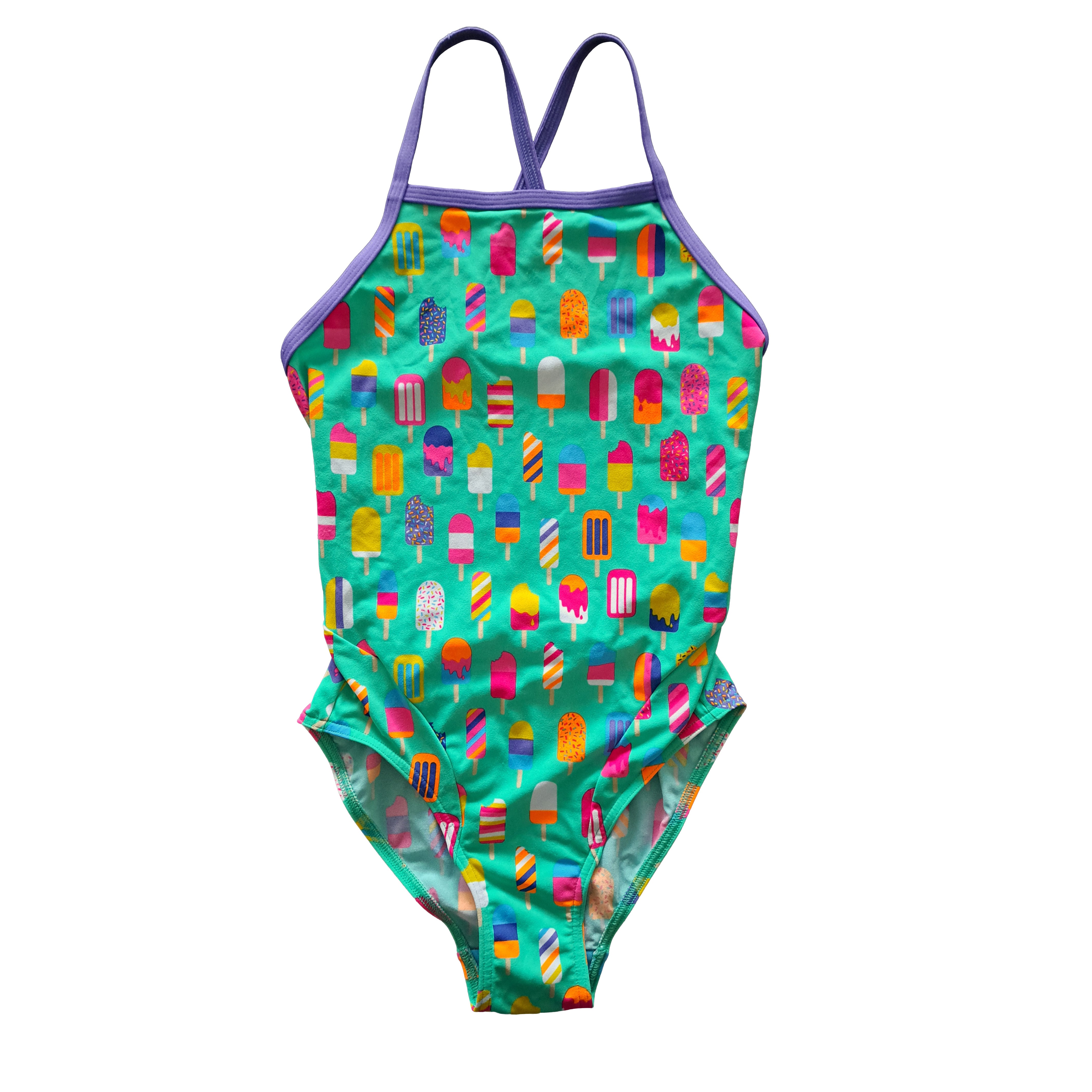 Ansicht Badeanzug von vorne