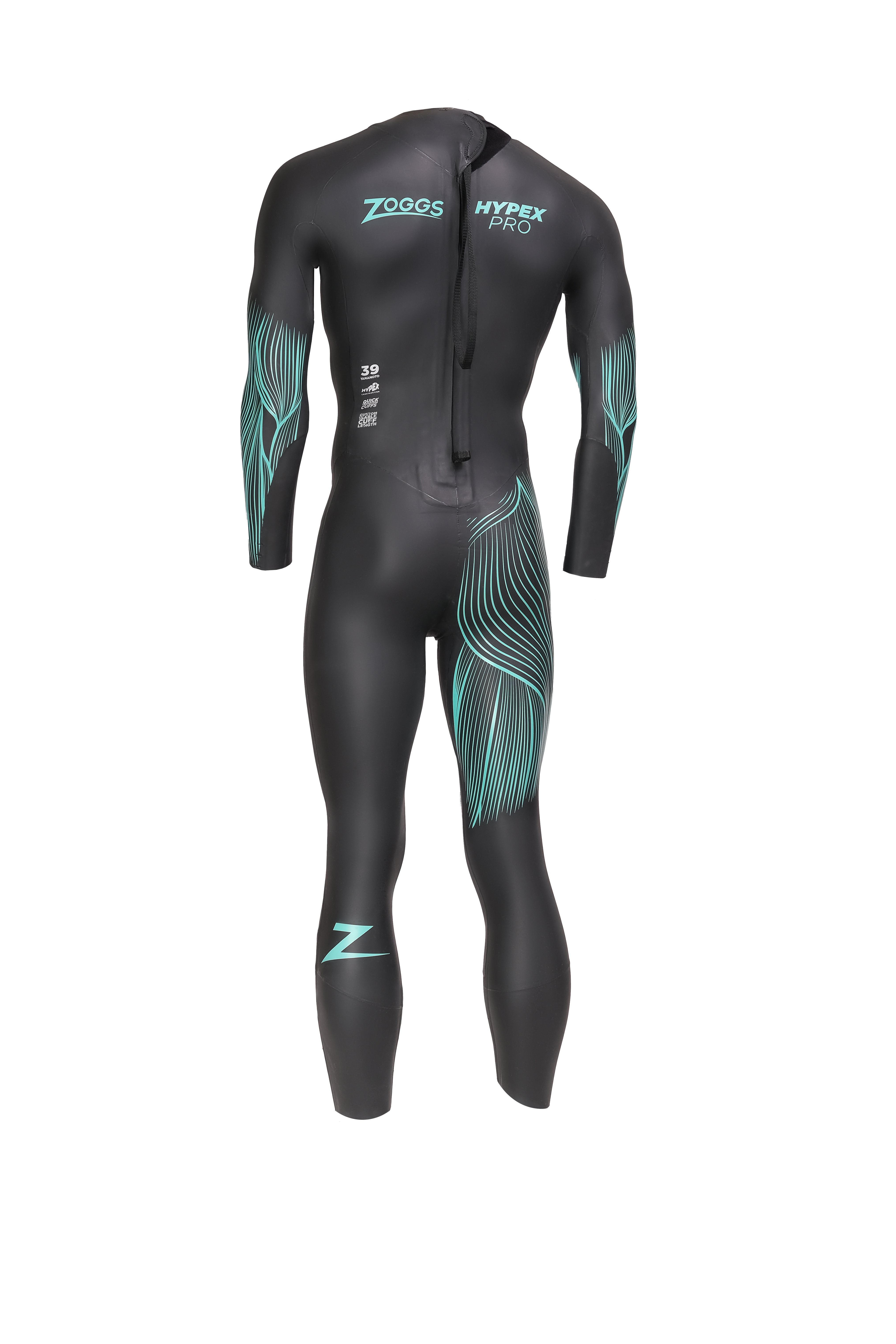 Zoggs HYPEX pro FS, Neoprenanzug, Herren 2025