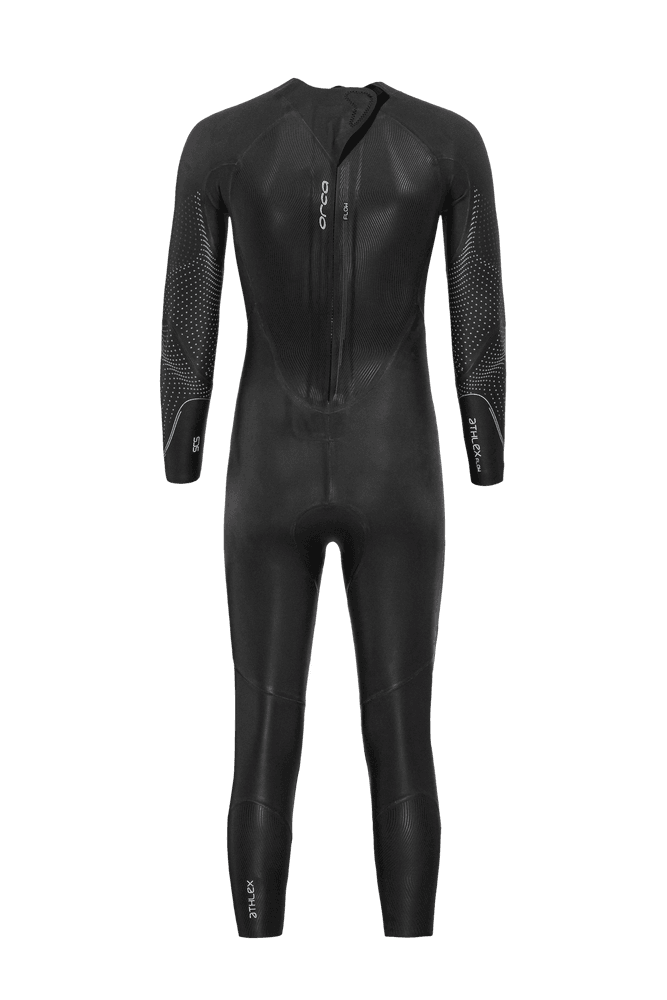 Orca Athlex Flow V2, Neoprenanzug, Herren, Black, 2025