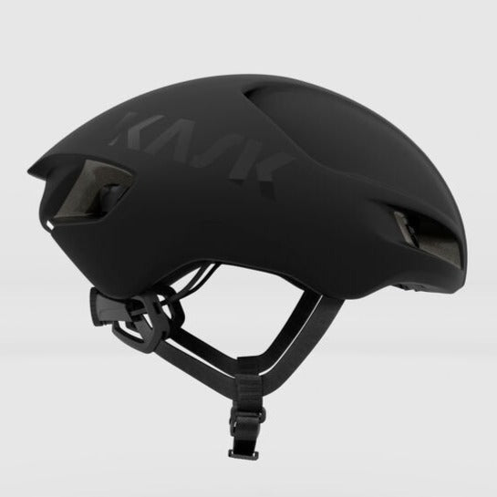 KASK UTOPIA Y WG11, Fahrradhelm, Black Matt
