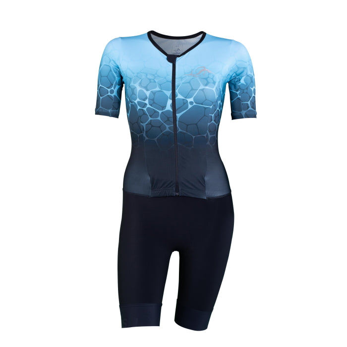 Sailfish Aerosuit Perform, Damen, light blue