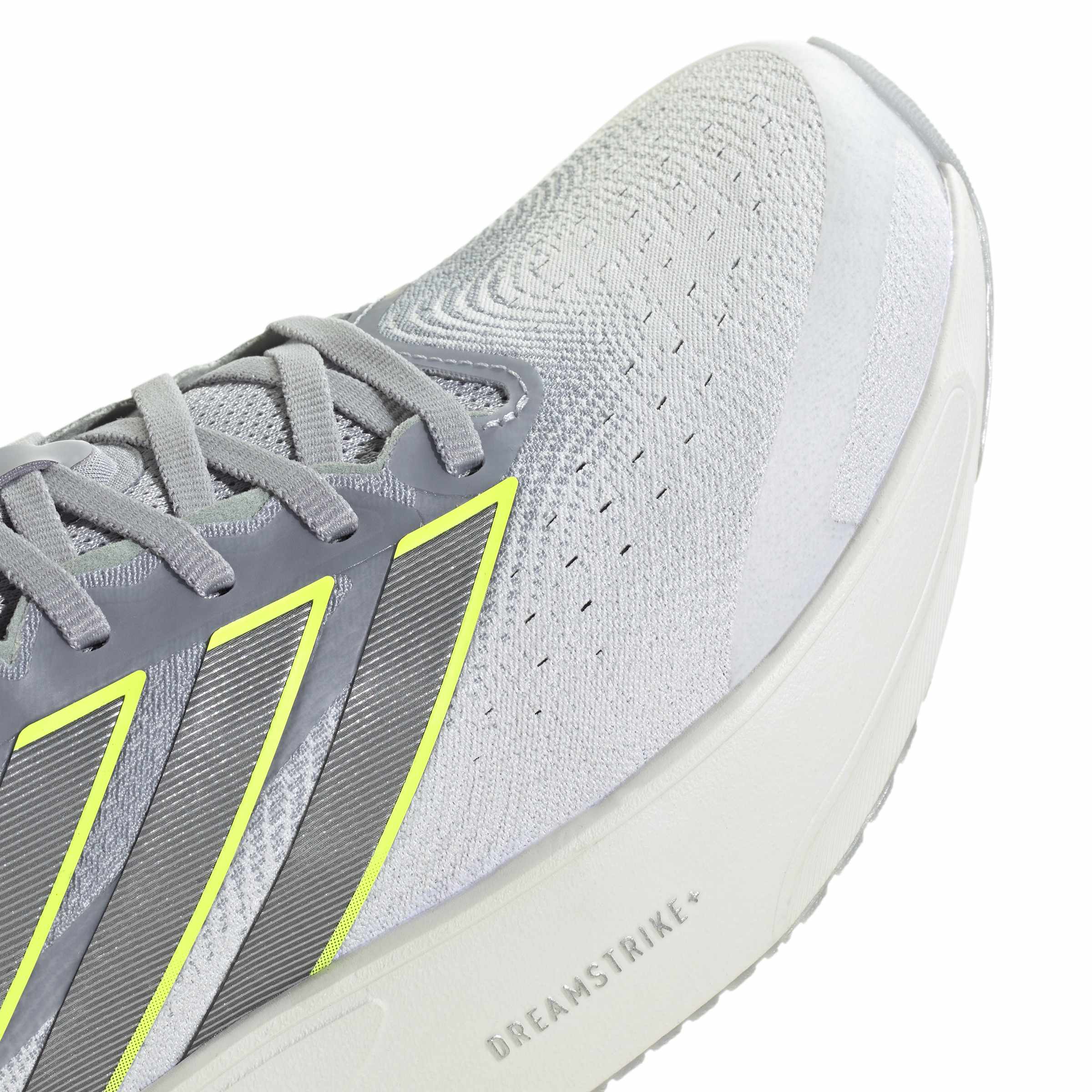 Detailansicht Zehenbereich rechter Schuh