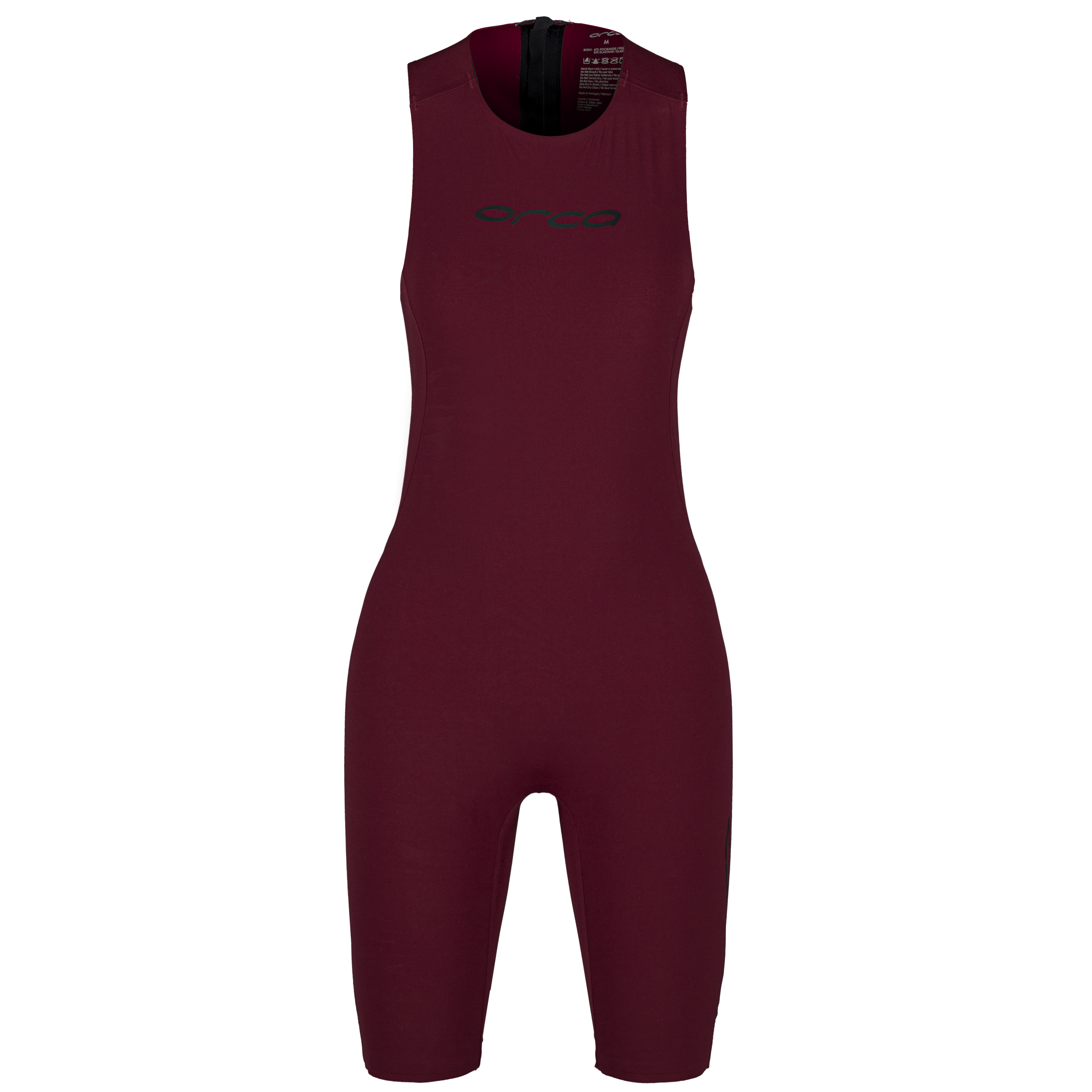 Orca RS1 Swimskin, Damen, GARMET