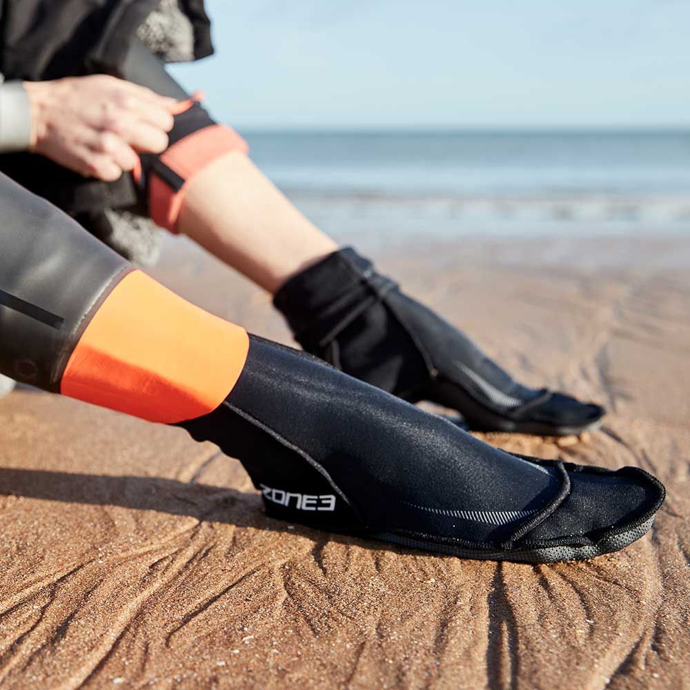 Zone3 Neoprene Swim Socks