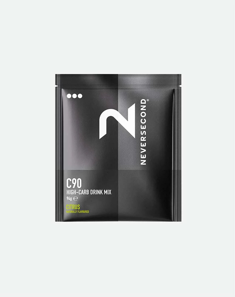 Ansicht Pulver Sachet von vorne Citruns