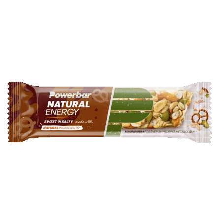 Powerbar Natural Energy Cereal Riegel, Sweet´n Salty MHD 10/25