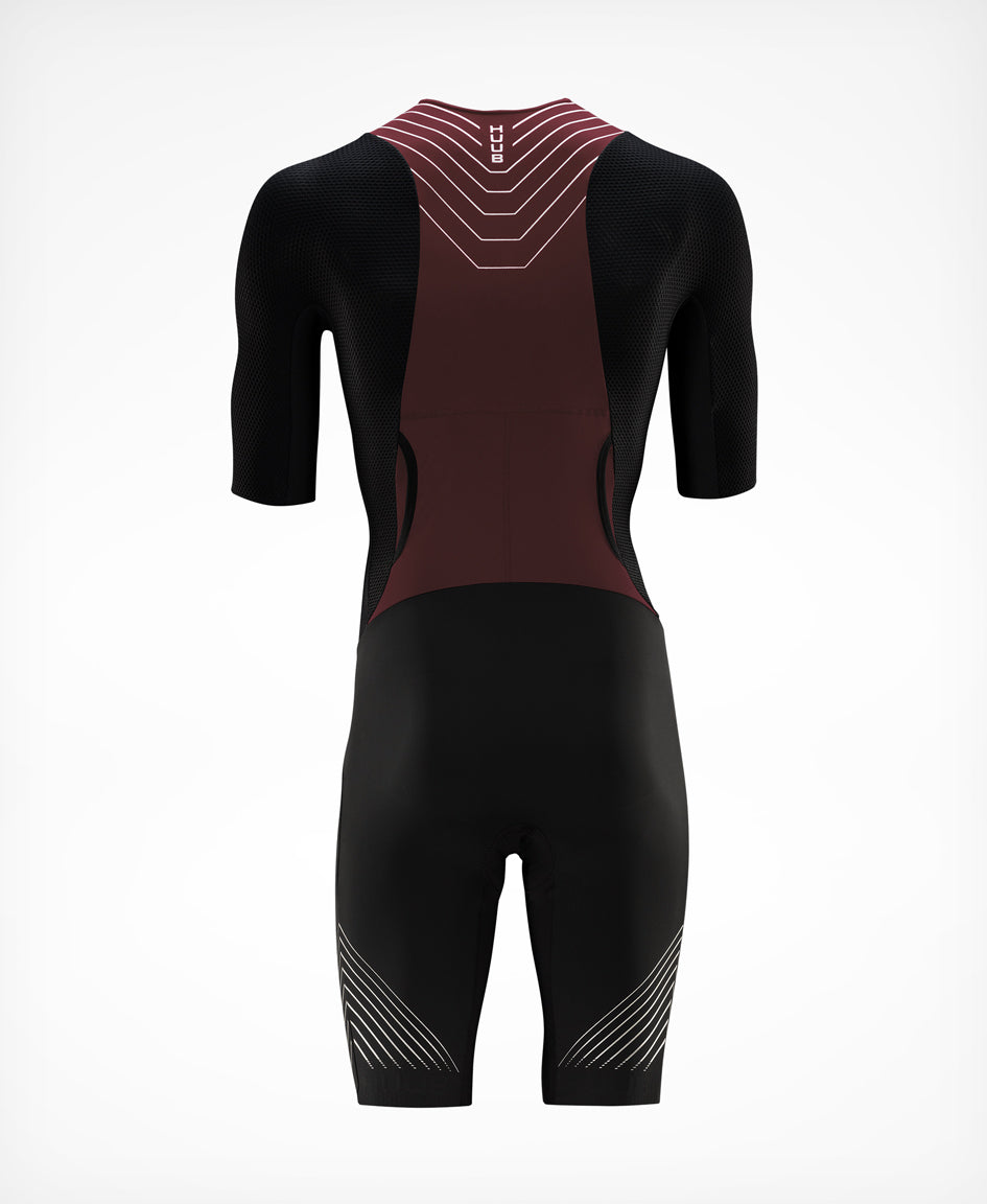 Huub Pinnacle TriSuit, Herren, Clay