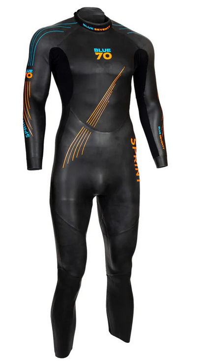 Blueseventy Sprint 3:4:3, Neoprenanzug, Herren, 2024