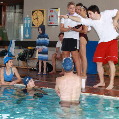 Kompakt-Schwimmseminar: Berlin am 11.01.2026 - Schwimmhalle Fischerinsel