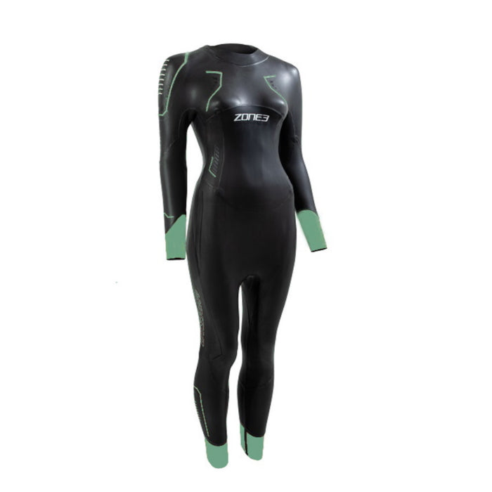 Zone3 Women's Terraprene® Vision Wetsuit, Neoprenanzug, Damen, 2025