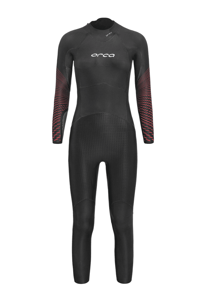 Orca Apex Float V2, Neoprenanzug, Damen, Black, 2025