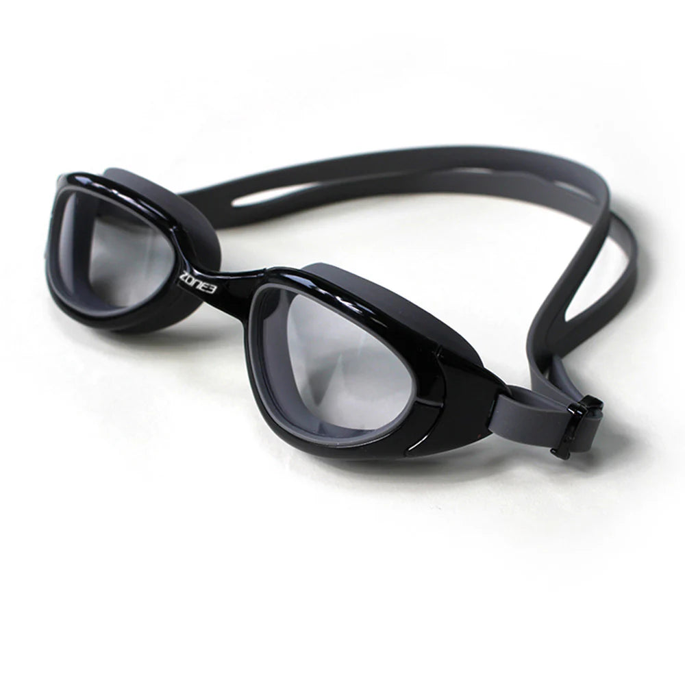 Zone3 Attack Schwimmbrille, photochromatic schwarz/grau