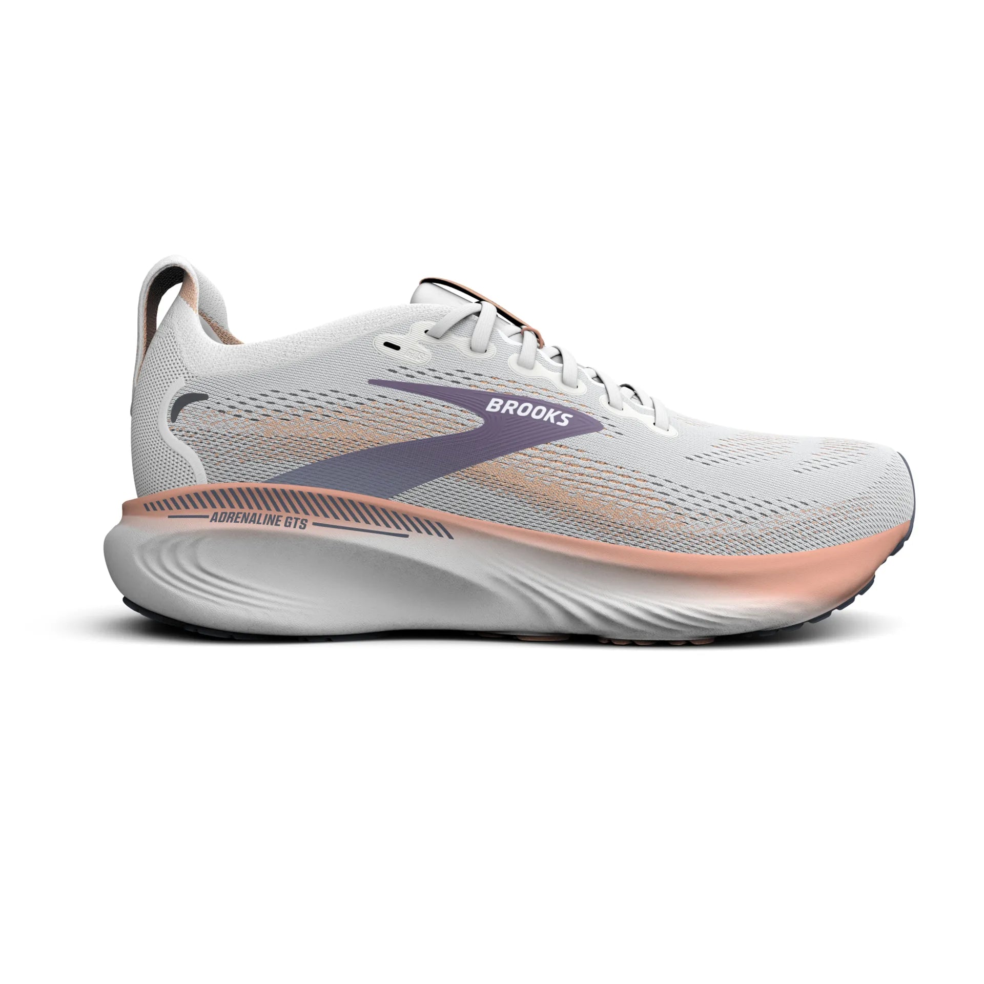Ansicht rechter Schuh Außenseite