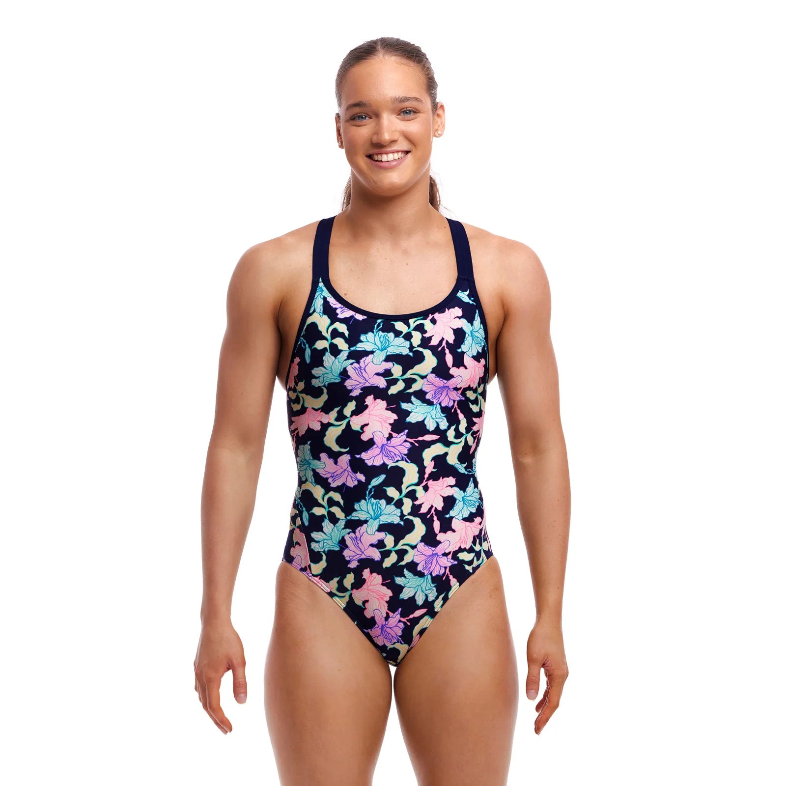 Tragebild Badeanzug von vorne