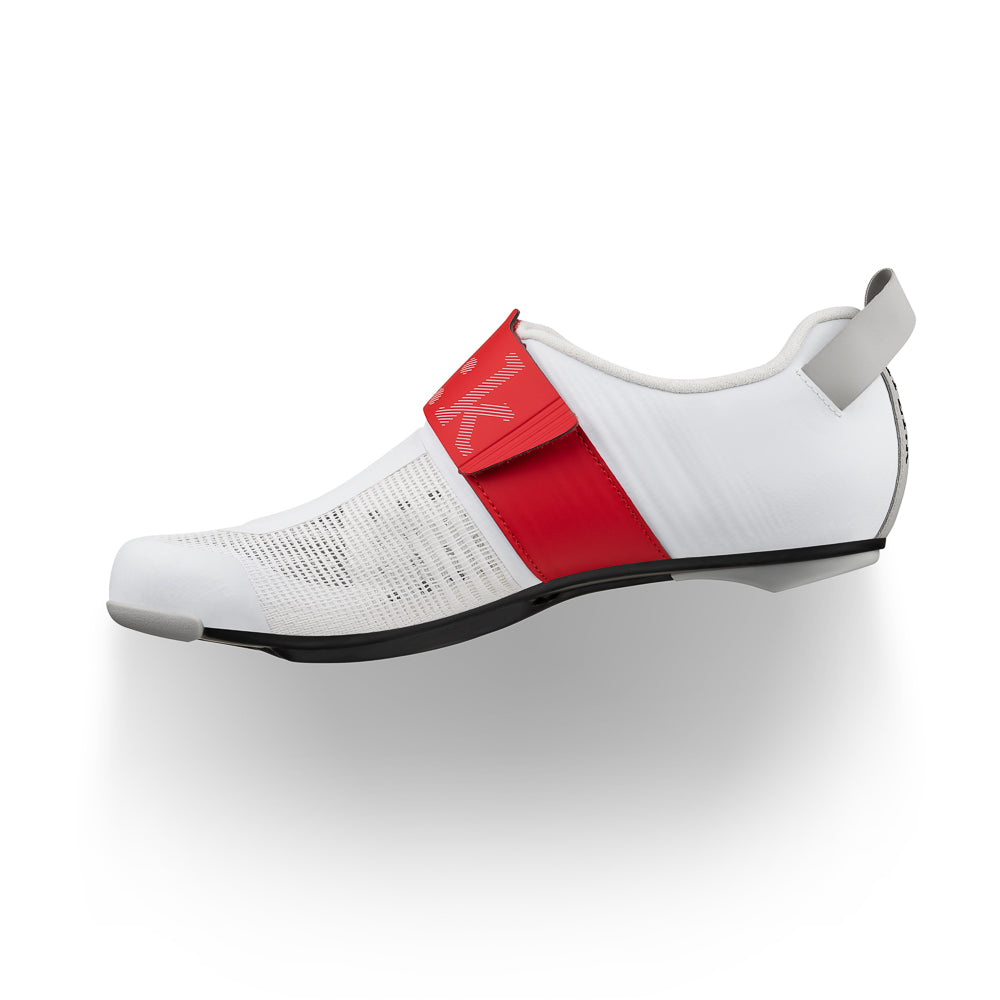 Fizik Transiro Hydra Aero, unisex, white/red/blue
