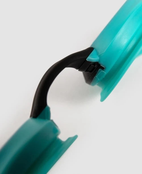 Arena Schwimmbrille Cobra Tri Swipe Mirror, Emerald-Peacock