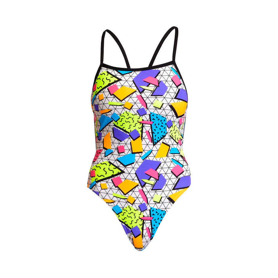 Badeanzug Ansicht von vorne