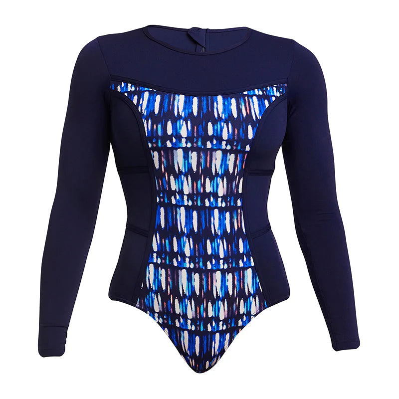 Badeanzug ansicht von vorne