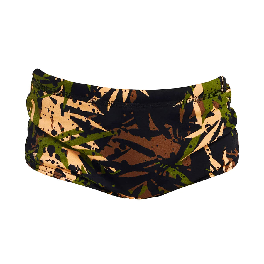 Way Funky, Funky Trunks, Printed Trunks Gigi Jo Jo tarn, Badehose, Kinder