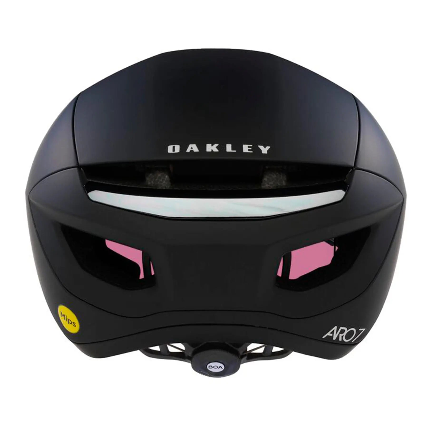 Oakley Aro7 Road, Matte Black/Prizm Road Iridium