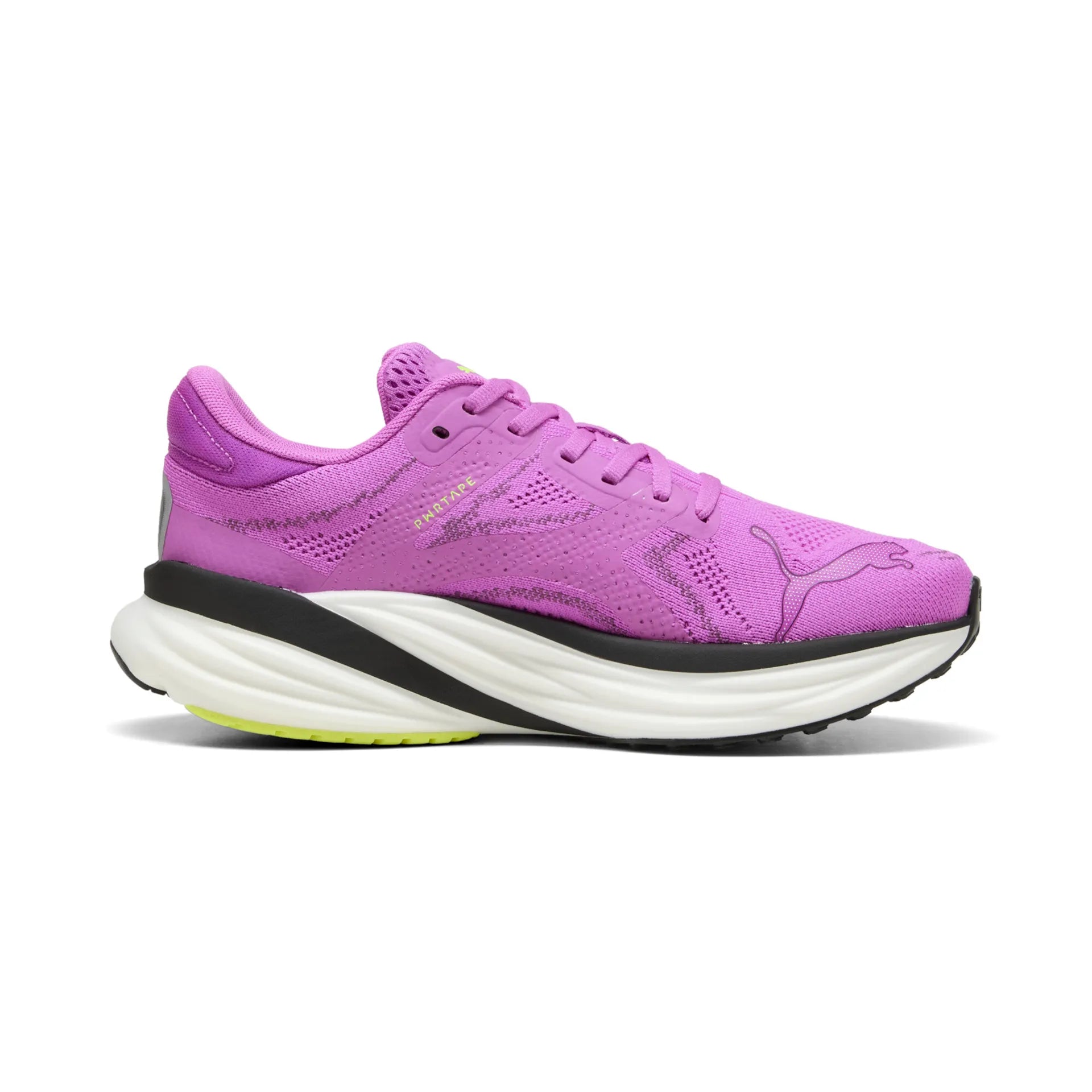 Puma Magnify NITRO 2, Laufschuhe, Damen, Pure Magenta/Puma Black