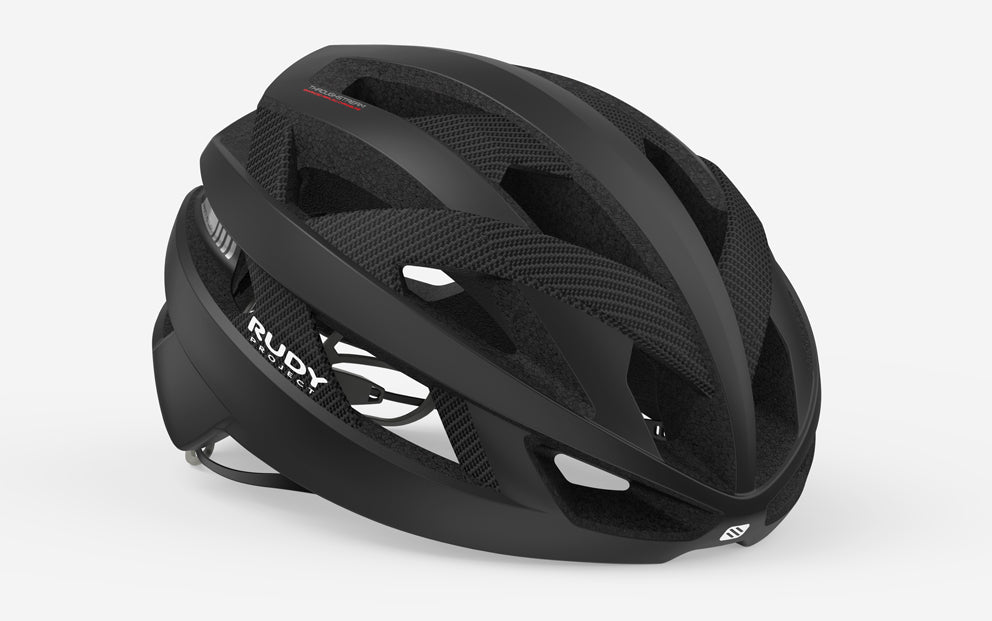 RUDY Project Rebel, Radhelm, Carbon Black/Matte