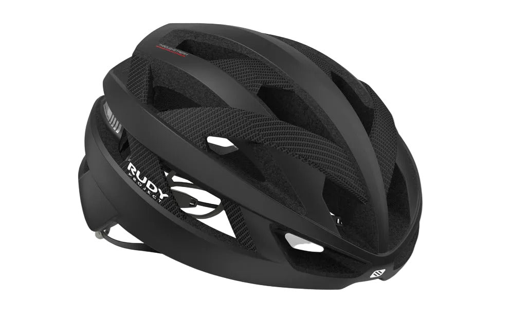 RUDY Project Rebel, Radhelm, Carbon Black/Matte