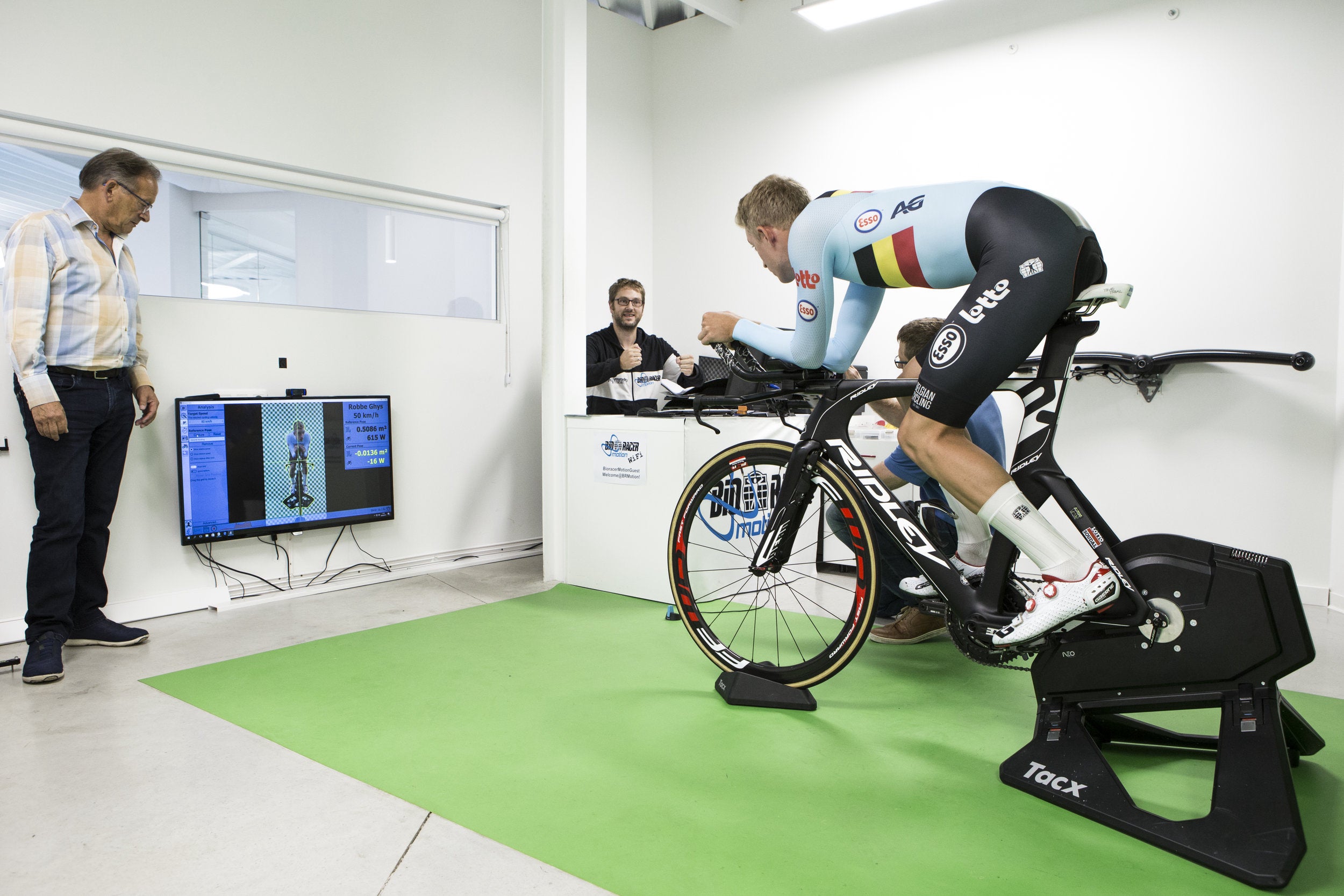 Aero Fitting - München