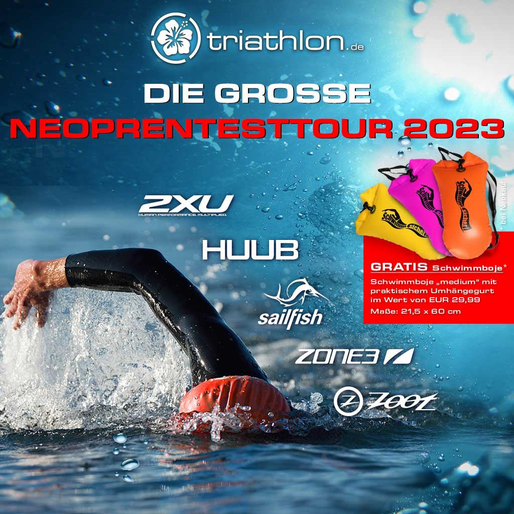 Neotest & Neo-Blowout: Stuttgart/Ludwigsburg am 09.12.2023 - Campusbad