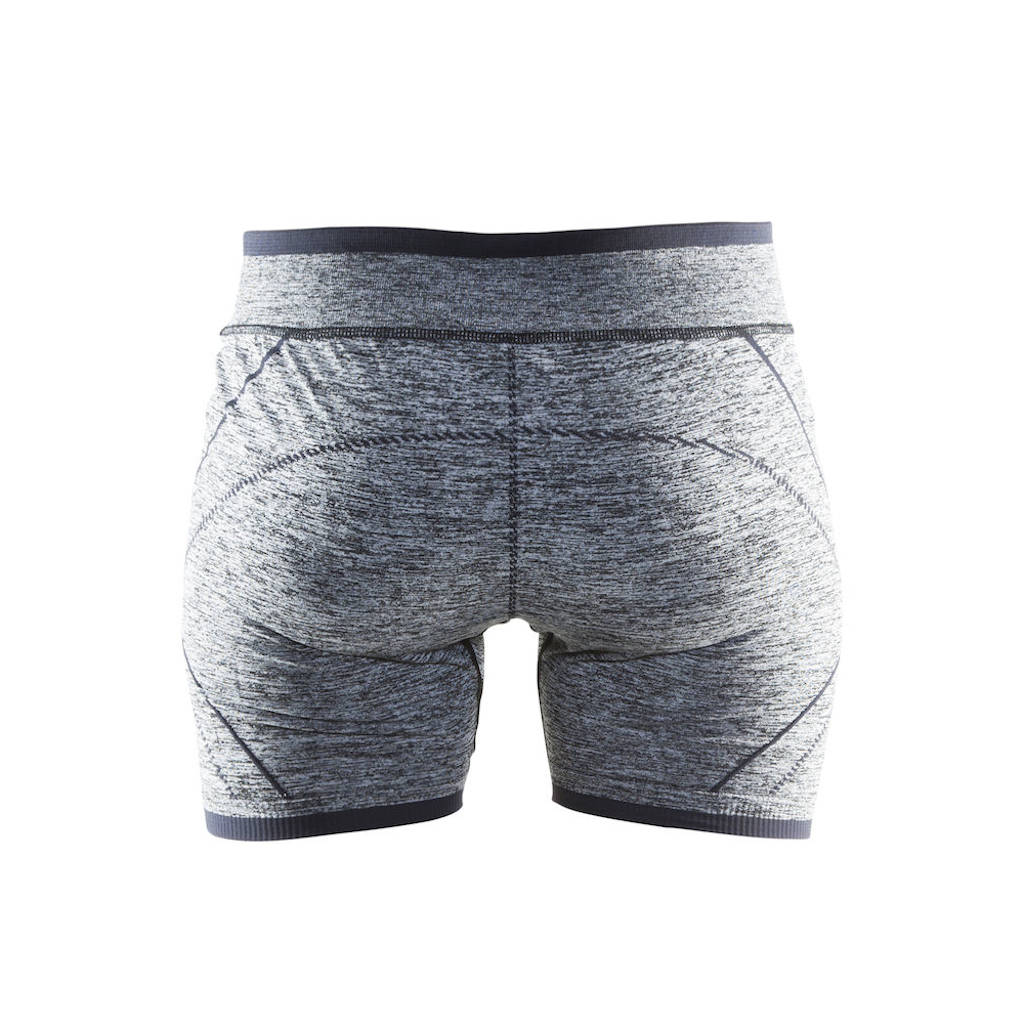 Craft Active Comfort Boxer, Damen, grau meliert, Größe XS