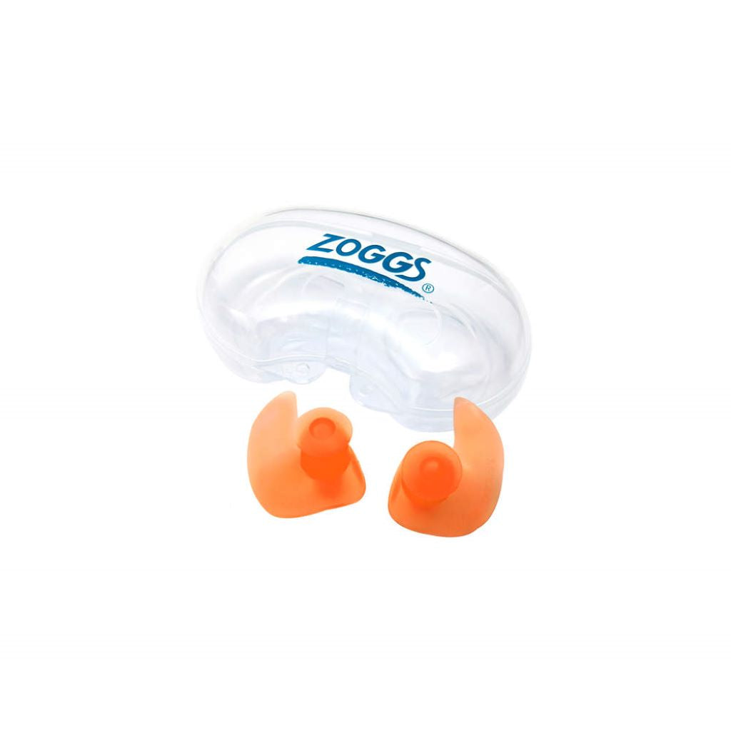 Zoggs Aqua Plugz Junior, Ohrenstöpsel, orange