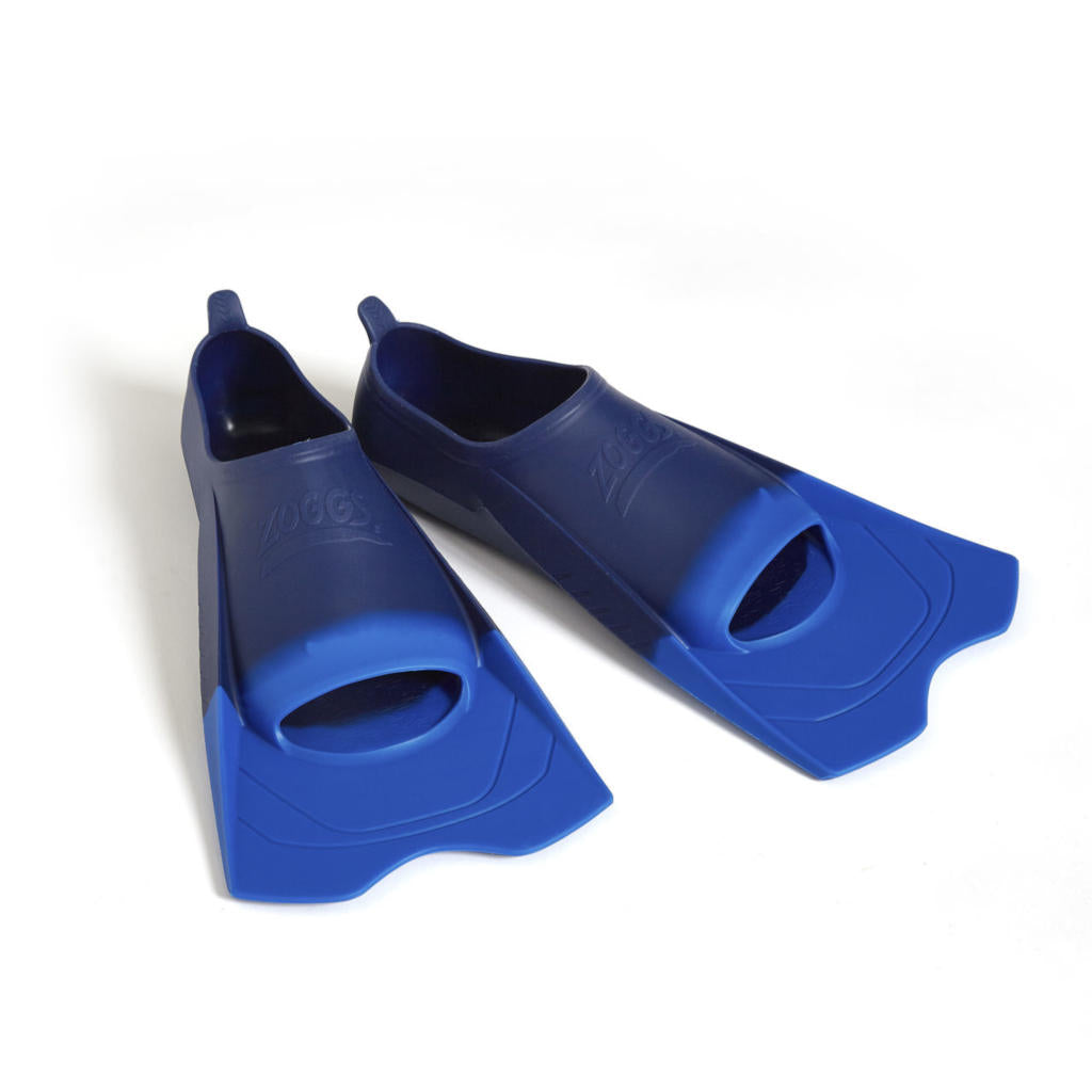 Zoggs Ultra Blue Fins, Kurzflossen