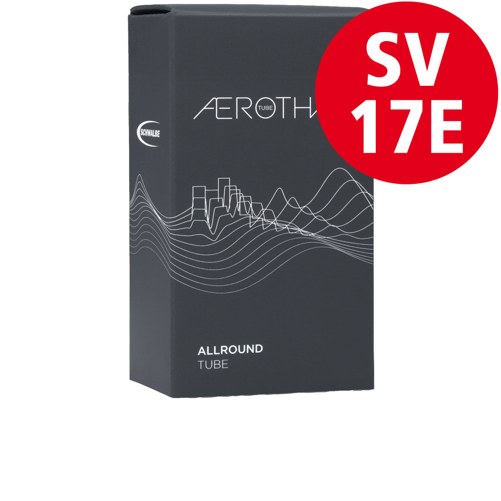 Schwalbe Schlauch SV17E AEROTHAN TPU, ATB 28" franz. 40mm Ventil
