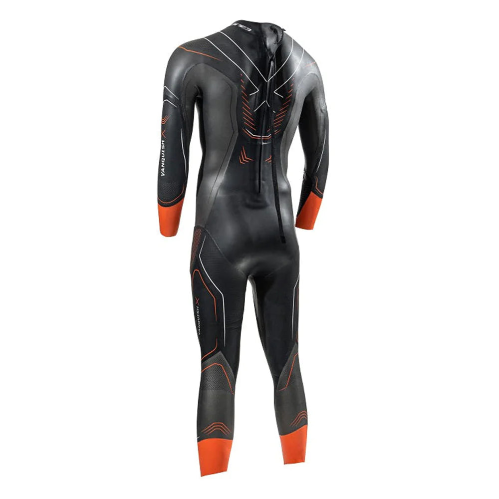 Zone3 Men's Vanquish-X Wetsuit, Neoprenanzug, Herren 2024